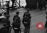 Standbild Inspektion der Segler Atlantik, 1920, aus Sekunde 15 historischem Filmmaterial Videoclip 65675049935