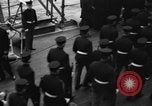 Standbild Inspektion der Segler Atlantik, 1920, aus Sekunde 20 historischem Filmmaterial Videoclip 65675049935