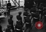 Standbild Inspektion der Segler Atlantik, 1920, aus Sekunde 21 historischem Filmmaterial Videoclip 65675049935