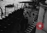 Standbild Inspektion der Segler Atlantik, 1920, aus Sekunde 23 historischem Filmmaterial Videoclip 65675049935
