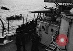 Standbild Inspektion der Segler Atlantik, 1920, aus Sekunde 27 historischem Filmmaterial Videoclip 65675049935