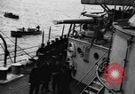 Standbild Inspektion der Segler Atlantik, 1920, aus Sekunde 28 historischem Filmmaterial Videoclip 65675049935