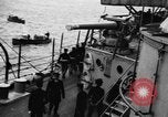 Standbild Inspektion der Segler Atlantik, 1920, aus Sekunde 29 historischem Filmmaterial Videoclip 65675049935