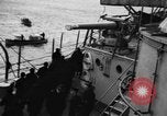Standbild Inspektion der Segler Atlantik, 1920, aus Sekunde 35 historischem Filmmaterial Videoclip 65675049935