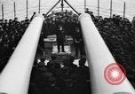 Standbild Inspektion der Segler Atlantik, 1920, aus Sekunde 44 historischem Filmmaterial Videoclip 65675049935