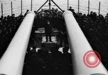 Standbild Inspektion der Segler Atlantik, 1920, aus Sekunde 46 historischem Filmmaterial Videoclip 65675049935