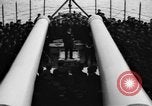 Standbild Inspektion der Segler Atlantik, 1920, aus Sekunde 49 historischem Filmmaterial Videoclip 65675049935