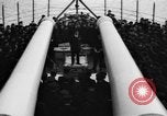 Standbild Inspektion der Segler Atlantik, 1920, aus Sekunde 51 historischem Filmmaterial Videoclip 65675049935