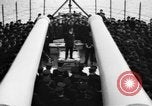 Standbild Inspektion der Segler Atlantik, 1920, aus Sekunde 55 historischem Filmmaterial Videoclip 65675049935