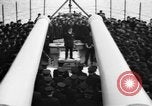 Standbild Inspektion der Segler Atlantik, 1920, aus Sekunde 59 historischem Filmmaterial Videoclip 65675049935