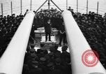 Standbild Inspektion der Segler Atlantik, 1920, aus Sekunde 61 historischem Filmmaterial Videoclip 65675049935