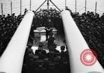 Standbild Inspektion der Segler Atlantik, 1920, aus Sekunde 62 historischem Filmmaterial Videoclip 65675049935