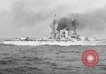 Standbild amerikanischen Schlachtschiff-Flotte Atlantik, 1920, aus Sekunde 9 historischem Filmmaterial Videoclip 65675049936