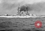 Standbild amerikanischen Schlachtschiff-Flotte Atlantik, 1920, aus Sekunde 10 historischem Filmmaterial Videoclip 65675049936