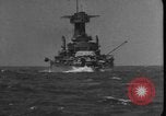 Standbild amerikanischen Schlachtschiff-Flotte Atlantik, 1920, aus Sekunde 15 historischem Filmmaterial Videoclip 65675049936