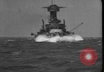 Standbild amerikanischen Schlachtschiff-Flotte Atlantik, 1920, aus Sekunde 16 historischem Filmmaterial Videoclip 65675049936