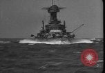 Standbild amerikanischen Schlachtschiff-Flotte Atlantik, 1920, aus Sekunde 17 historischem Filmmaterial Videoclip 65675049936