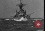Standbild amerikanischen Schlachtschiff-Flotte Atlantik, 1920, aus Sekunde 18 historischem Filmmaterial Videoclip 65675049936