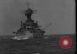 Standbild amerikanischen Schlachtschiff-Flotte Atlantik, 1920, aus Sekunde 20 historischem Filmmaterial Videoclip 65675049936