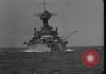 Standbild amerikanischen Schlachtschiff-Flotte Atlantik, 1920, aus Sekunde 21 historischem Filmmaterial Videoclip 65675049936
