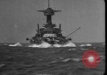 Standbild amerikanischen Schlachtschiff-Flotte Atlantik, 1920, aus Sekunde 23 historischem Filmmaterial Videoclip 65675049936