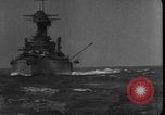 Standbild amerikanischen Schlachtschiff-Flotte Atlantik, 1920, aus Sekunde 33 historischem Filmmaterial Videoclip 65675049936