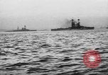Standbild amerikanischen Schlachtschiff-Flotte Atlantik, 1920, aus Sekunde 36 historischem Filmmaterial Videoclip 65675049936