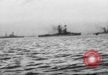 Standbild amerikanischen Schlachtschiff-Flotte Atlantik, 1920, aus Sekunde 37 historischem Filmmaterial Videoclip 65675049936