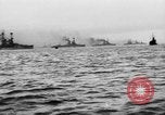 Standbild amerikanischen Schlachtschiff-Flotte Atlantik, 1920, aus Sekunde 41 historischem Filmmaterial Videoclip 65675049936