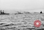Standbild amerikanischen Schlachtschiff-Flotte Atlantik, 1920, aus Sekunde 42 historischem Filmmaterial Videoclip 65675049936