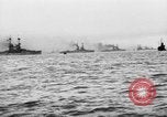 Standbild amerikanischen Schlachtschiff-Flotte Atlantik, 1920, aus Sekunde 43 historischem Filmmaterial Videoclip 65675049936
