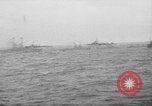 Standbild amerikanischen Schlachtschiff-Flotte Atlantik, 1920, aus Sekunde 45 historischem Filmmaterial Videoclip 65675049936