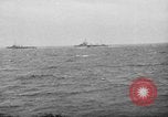 Standbild amerikanischen Schlachtschiff-Flotte Atlantik, 1920, aus Sekunde 48 historischem Filmmaterial Videoclip 65675049936