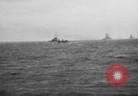 Standbild amerikanischen Schlachtschiff-Flotte Atlantik, 1920, aus Sekunde 57 historischem Filmmaterial Videoclip 65675049936