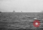 Standbild amerikanischen Schlachtschiff-Flotte Atlantik, 1920, aus Sekunde 61 historischem Filmmaterial Videoclip 65675049936