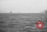 Standbild amerikanischen Schlachtschiff-Flotte Atlantik, 1920, aus Sekunde 62 historischem Filmmaterial Videoclip 65675049936