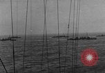 Image of US Navy maneuvers Atlantic Ocean, 1920, second 10 stock footage video 65675049939