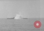 Image US Navy naufrage vaisseau cible 'Océan Atlantique, 1920, de la seconde 32 séquences d'archives historiques vidéo 65675049940