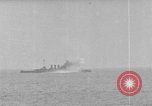 Image US Navy naufrage vaisseau cible 'Océan Atlantique, 1920, de la seconde 35 séquences d'archives historiques vidéo 65675049940