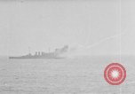 Image US Navy naufrage vaisseau cible 'Océan Atlantique, 1920, de la seconde 37 séquences d'archives historiques vidéo 65675049940