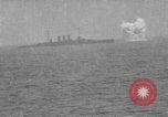 Image US Navy naufrage vaisseau cible 'Océan Atlantique, 1920, de la seconde 42 séquences d'archives historiques vidéo 65675049940