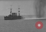 Image US Navy naufrage vaisseau cible 'Océan Atlantique, 1920, de la seconde 50 séquences d'archives historiques vidéo 65675049940