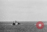 Image US Navy naufrage vaisseau cible 'Océan Atlantique, 1920, de la seconde 51 séquences d'archives historiques vidéo 65675049940