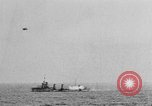 Image US Navy naufrage vaisseau cible 'Océan Atlantique, 1920, de la seconde 60 séquences d'archives historiques vidéo 65675049940