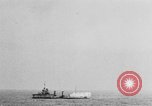 Image US Navy naufrage vaisseau cible 'Océan Atlantique, 1920, de la seconde 62 séquences d'archives historiques vidéo 65675049940