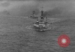Immagine di Corazzata americana-flotta Oceano atlantico, 1920, secondo 3 filmato di repertorio 65675049941