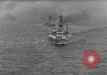 Immagine di Corazzata americana-flotta Oceano atlantico, 1920, secondo 4 filmato di repertorio 65675049941