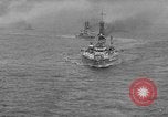 Immagine di Corazzata americana-flotta Oceano atlantico, 1920, secondo 5 filmato di repertorio 65675049941