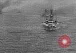 Immagine di Corazzata americana-flotta Oceano atlantico, 1920, secondo 6 filmato di repertorio 65675049941