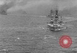 Immagine di Corazzata americana-flotta Oceano atlantico, 1920, secondo 7 filmato di repertorio 65675049941